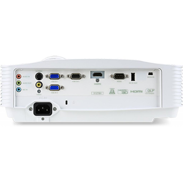 Проектор Acer X1278H (DLP, XGA, 3800 ANSI Lm)